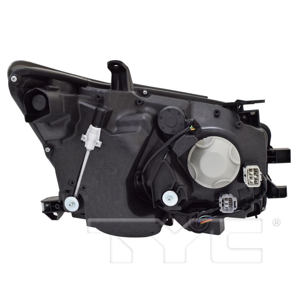 LEXUS GX 460 HEAD LAMP UNIT LEFT (Driver Side) (BI-XENON)(LED) OEM#8118560G21 2014-2019 PL#LX2502160