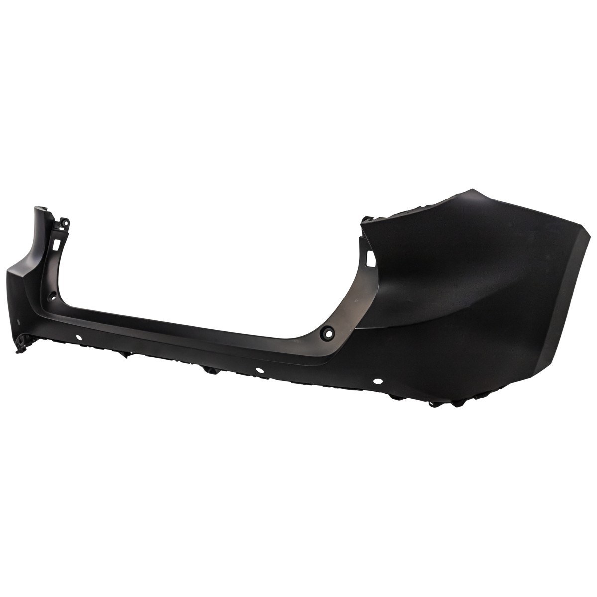 TOYOTA VENZA (HYBRID) REAR BUMPER COVER PRIMED (W/SENSOR)(XLE/LIMITED) OEM#5215948966 2021-2024 PL#TO1114107
