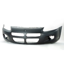 DODGE STRATUS/SEDAN FRONT BUMPER COVER PRIMED (W/FOG) OEM#4805250AC 2001-2003 PL#CH1000323