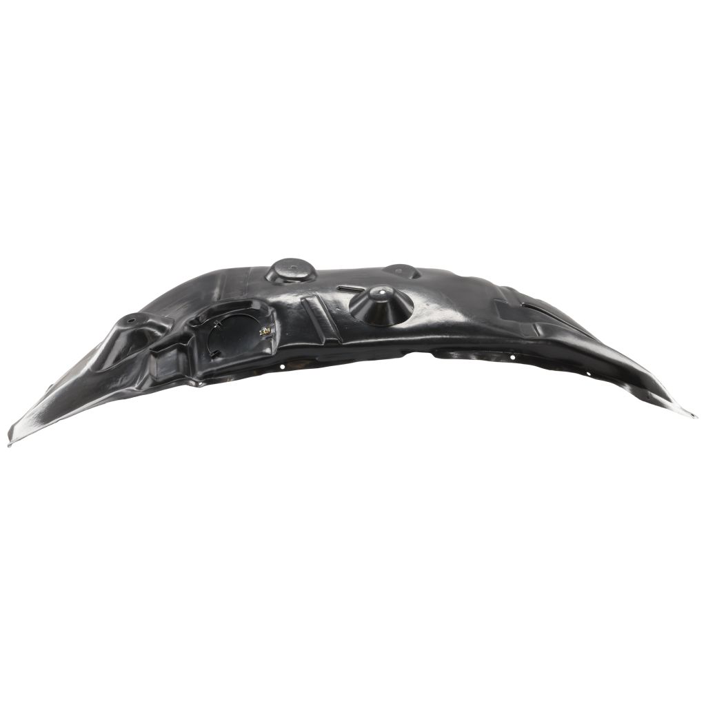DODGE TRUCKS & VANS DODGE/PU (R2500/3500) FENDER LINER LEFT (Driver Side) 4WD OEM#55372889AG 2010-2012 PL#CH1248158