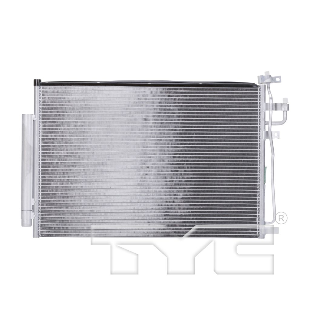GM TRUCKS & VANS CAPTIVA SPORT A/C CONDENSER W/R.D. OEM#20759645 2012-2015 PL#GM3030277