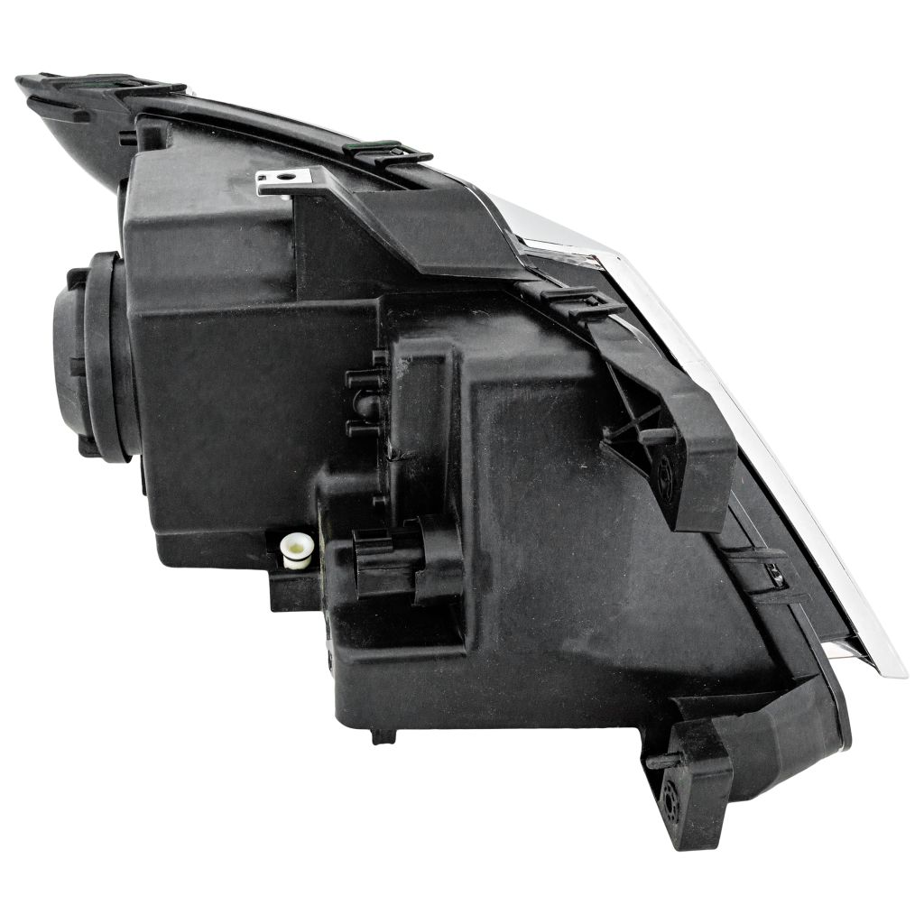 LINCOLN MKX HEAD LAMP ASSY LEFT (Driver Side) (HALOGEN)**CAPA** OEM#BA1Z13008C 2011-2015 PL#FO2502318C