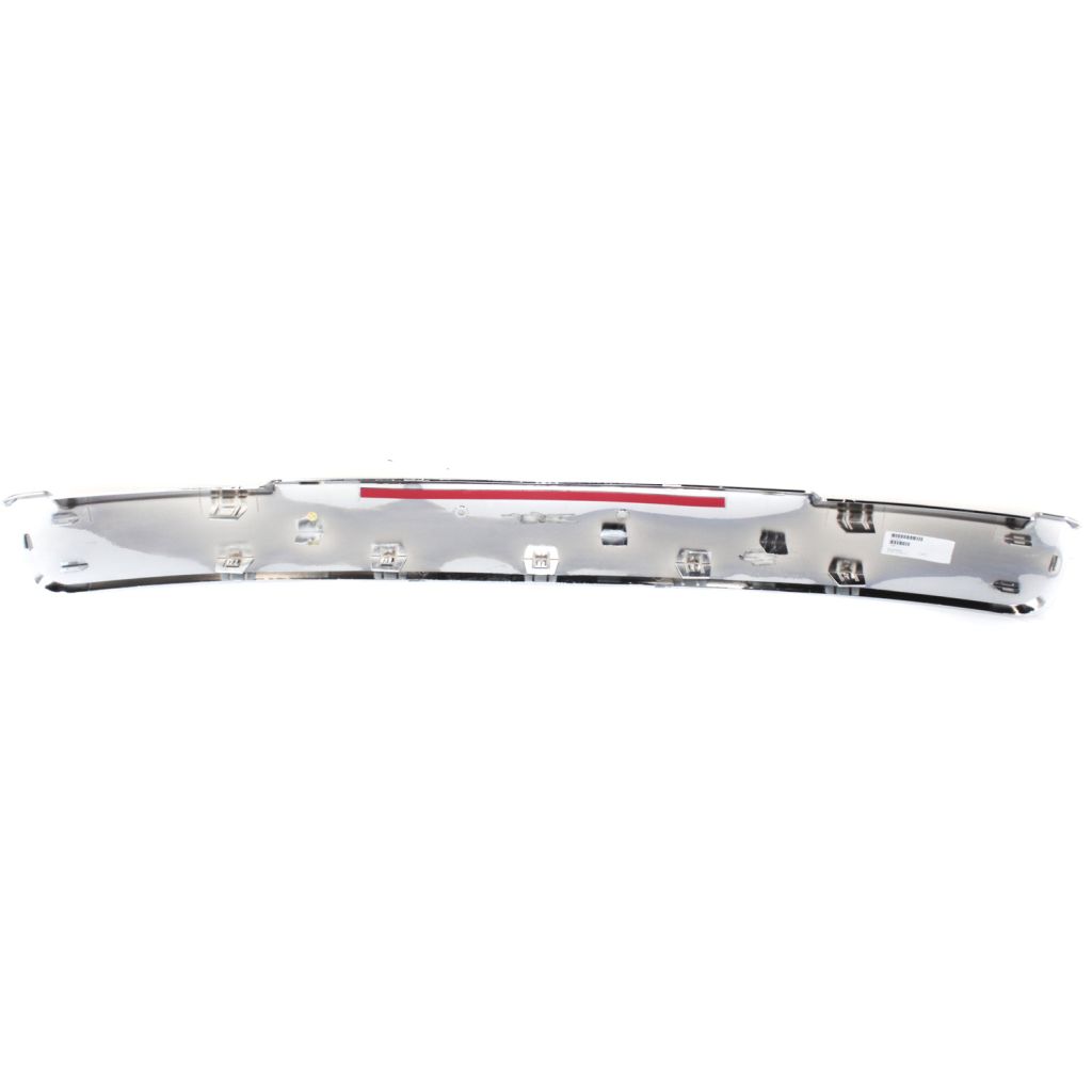 DODGE TRUCKS & VANS DURANGO FRONT BUMPER INSERT CHROME OEM#68002902AC 2007-2009 PL#CH1037101
