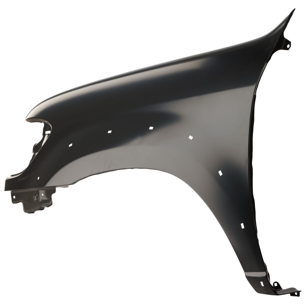 TOYOTA SEQUOIA FENDER LEFT (Driver Side) W/Wheel Opng Flare OEM#538020C080 2001-2004 PL#TO1240201