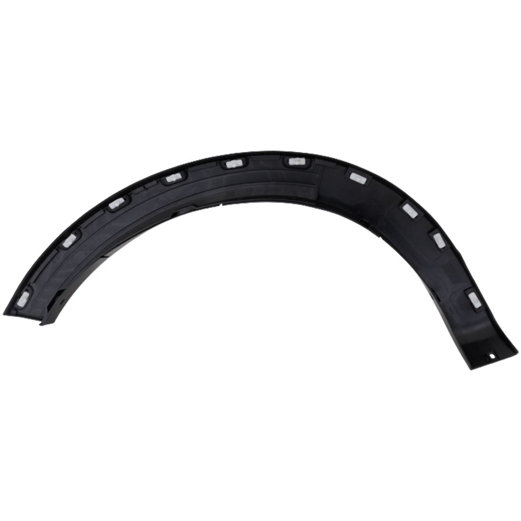 FORD TRUCKS & VANS EXPLORER SPORT TRAC (PICKUP) FRONT WHEEL OPNG MLDG RIGHT (Passenger Side) (REAR SECTION) PRM OEM#6L2Z16038CAPTM 2007-2010 PL#FO1291122