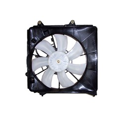 HONDA FIT A/C FAN ASSY (M/T) OEM#38616RB0003-PFM 2009-2014 PL#HO3113129