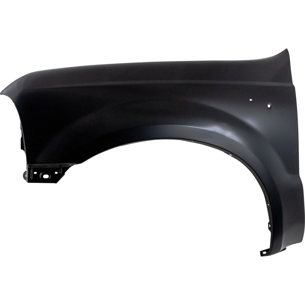 FORD TRUCKS & VANS EXCURSION FENDER LEFT (Driver Side) **CAPA** OEM#F81Z16006AA 2000-2005 PL#FO1240208C