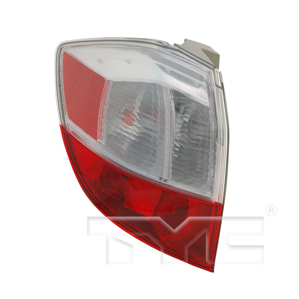 HONDA FIT TAIL LAMP ASSY LEFT (Driver Side) OEM#33550TK6A01 2009-2014 PL#HO2800176