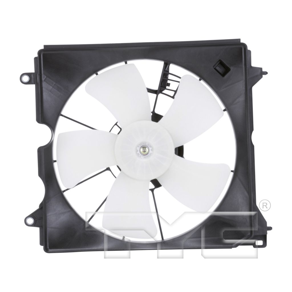 2013-2020 ACURA / HONDA Radiator cooling fan assy OEM# 190155A2A02-PFM PL# HO3115164
