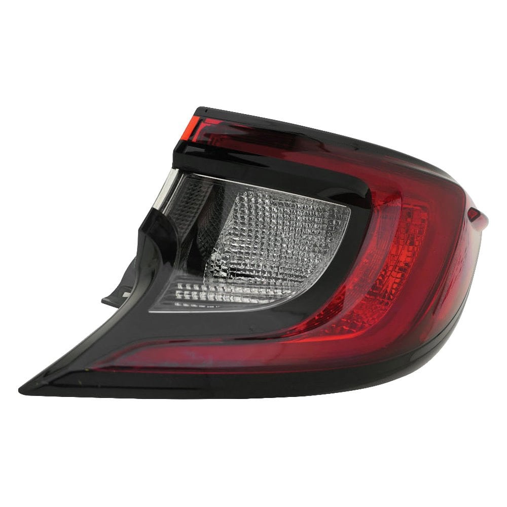TOYOTA COROLLA HATCHBACK (EXC GR) TAIL LAMP UNIT RIGHT (Passenger Side) OUTER OEM#8155112E50 2023-2025 PL#TO2805165