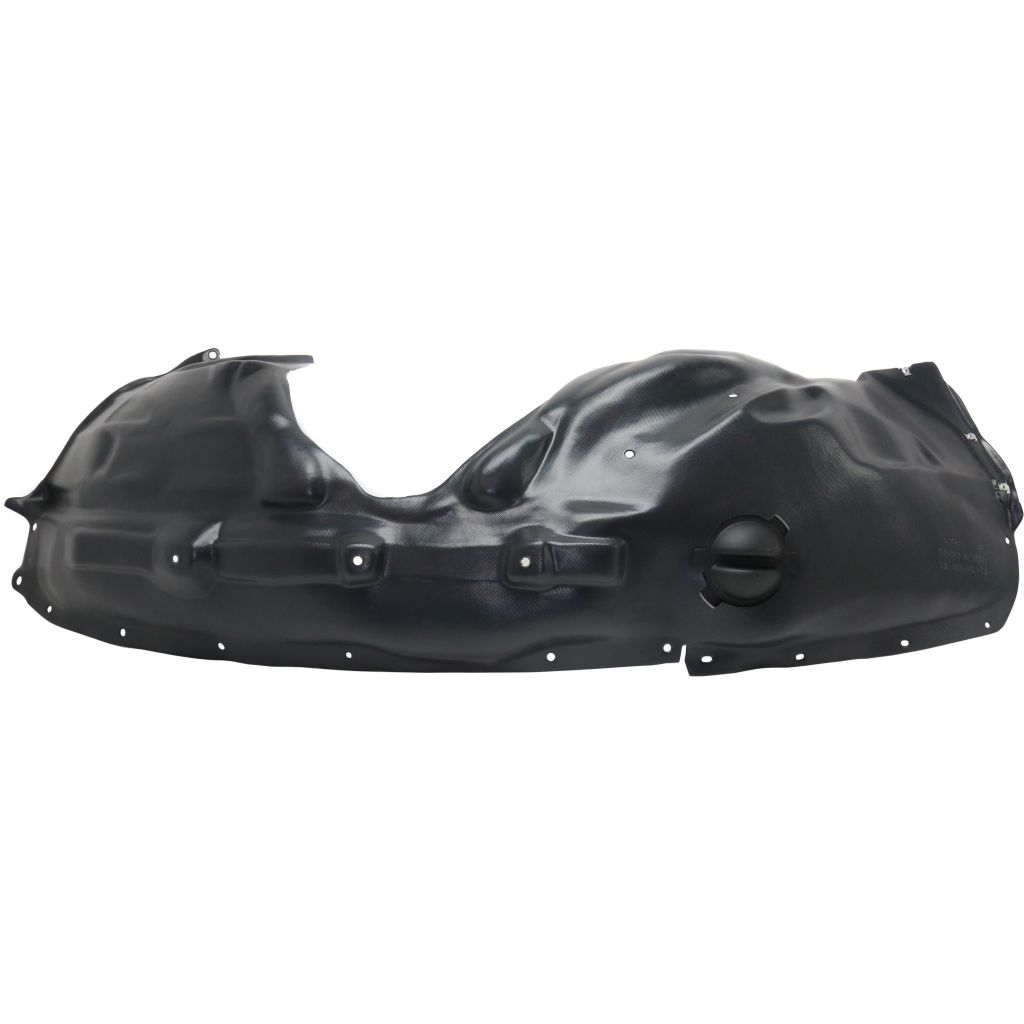 JEEPVEHICLE GRAND CHEROKEE / GRAND CHEROKEE WK FENDER LINER RIGHT (Passenger Side) (SRT-8) OEM#68272334AD-PFM 2017-2021 PL#CH1249195