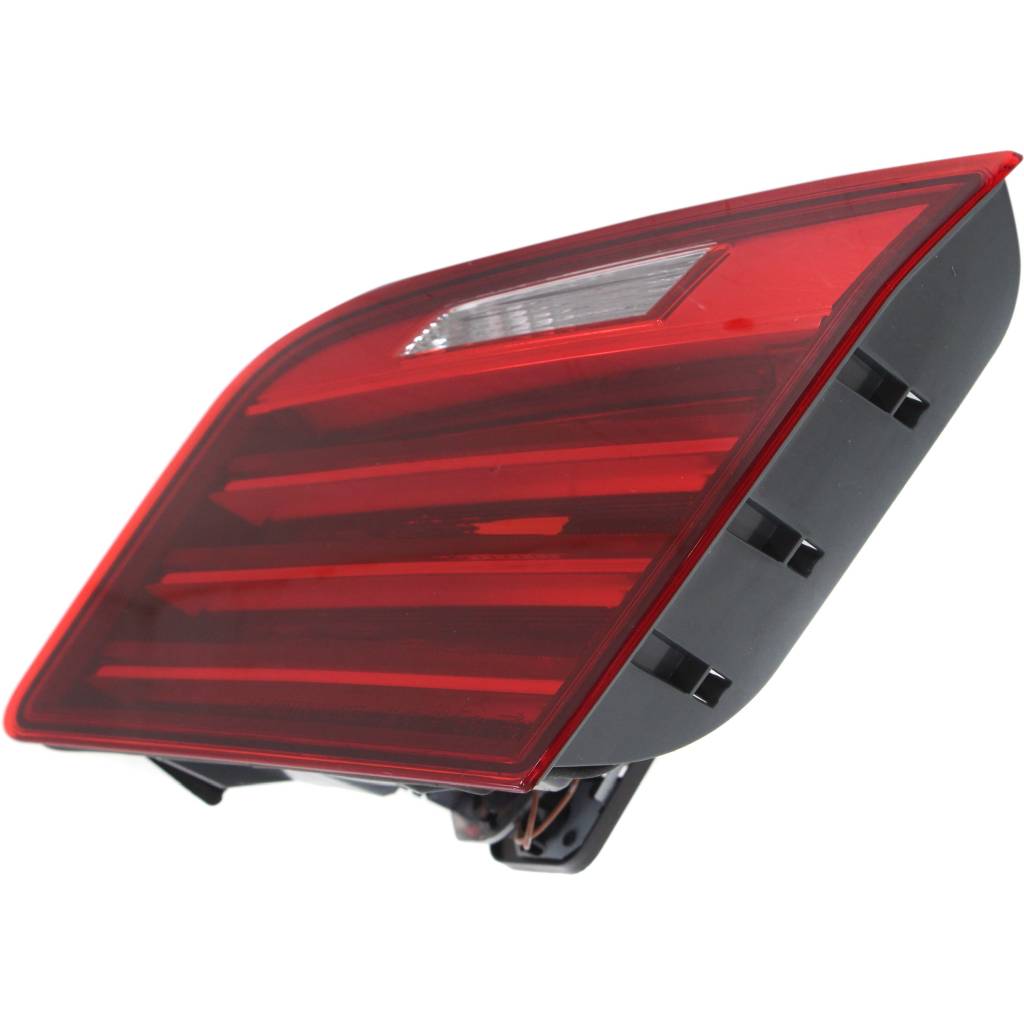 BMW BMW 5 SERIES HYBRID TAIL LAMP ASSY INNER RIGHT (Passenger Side) OEM#63217306164 2014-2016 PL#BM2803116