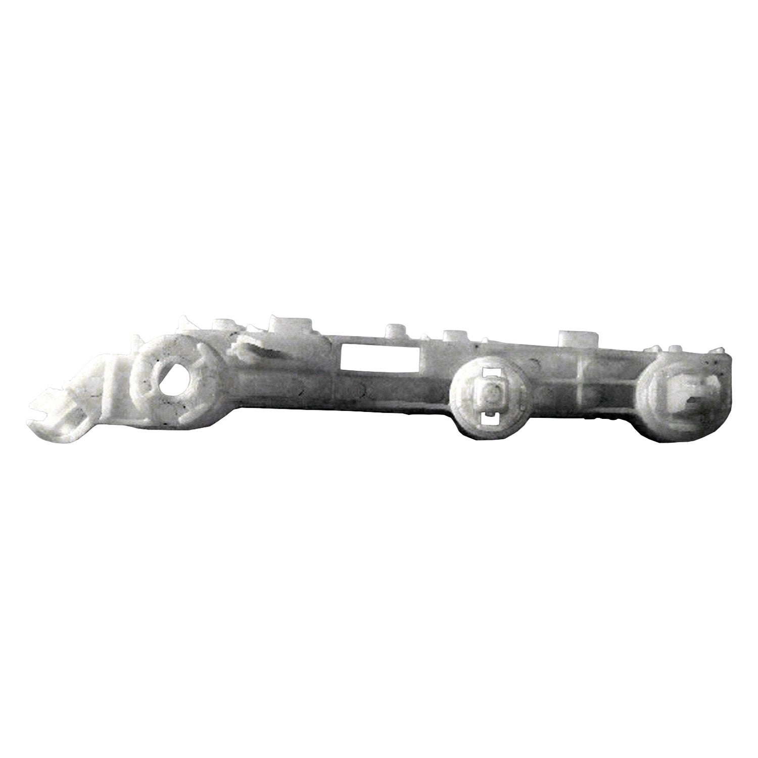 MITSUBISHI OUTLANDER (7 SEATER) FRONT BUMPER COVER SIDE BRACKET RIGHT (Passenger Side) (PLASTIC) OEM#6400F880 2014-2015 PL#MI1033104