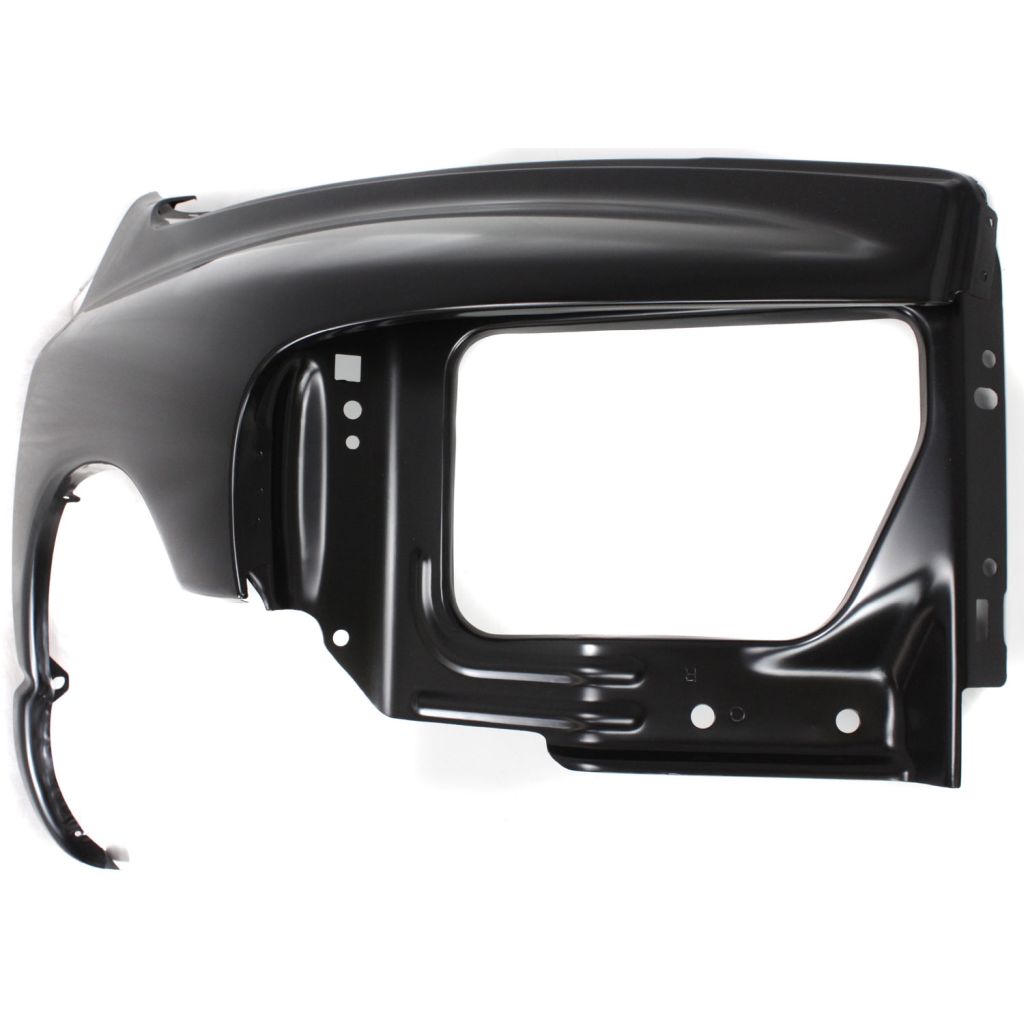 DODGE TRUCKS & VANS DODGE/PU (R2500/3500)(R1500 Mega Cab 06-08) FENDER RIGHT (Passenger Side) **CAPA** OEM#55276208AD 2003-2005 PL#CH1241232C
