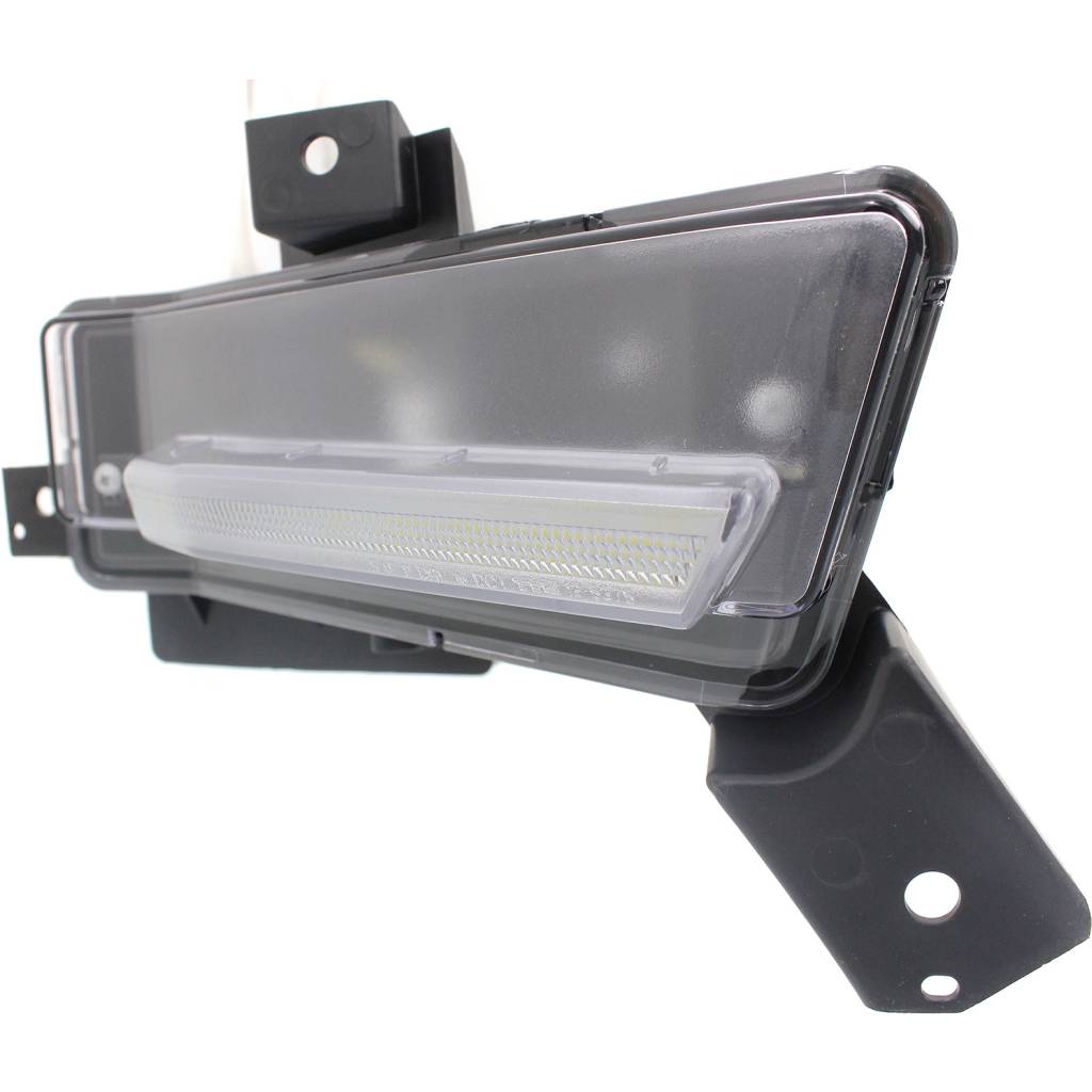 CHEVROLET CAMARO DAYTIME RUNNING LAMP ASSY RIGHT (Passenger Side) (1SS/2SS) OEM#84211973 2016-2018 PL#GM2563108