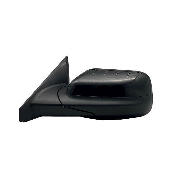 FORD TRUCKS & VANS EXPLORER DOOR MIRROR LEFT (Driver Side) PWR (W/SPOT GLASS)(PTM-CVR)(WO/MODEL NAME) OEM#BB5Z17683NA-PFM 2011-2015 PL#FO1320510