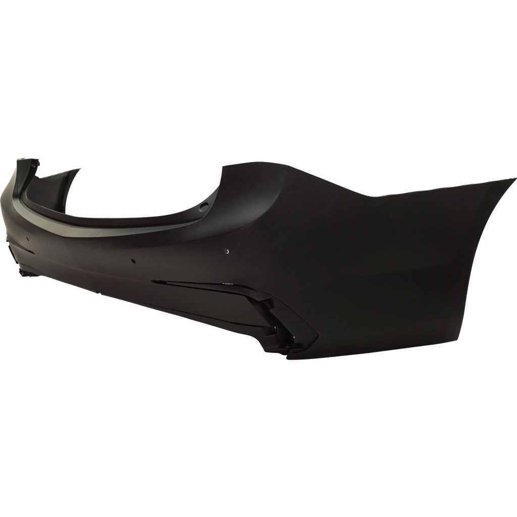ACURA TLX REAR BUMPER COVER PRIMED (WO/SENSOR)(EXC A-SPEC MDL) OEM#04715TZ3A60ZZ 2018-2020 PL#AC1100180