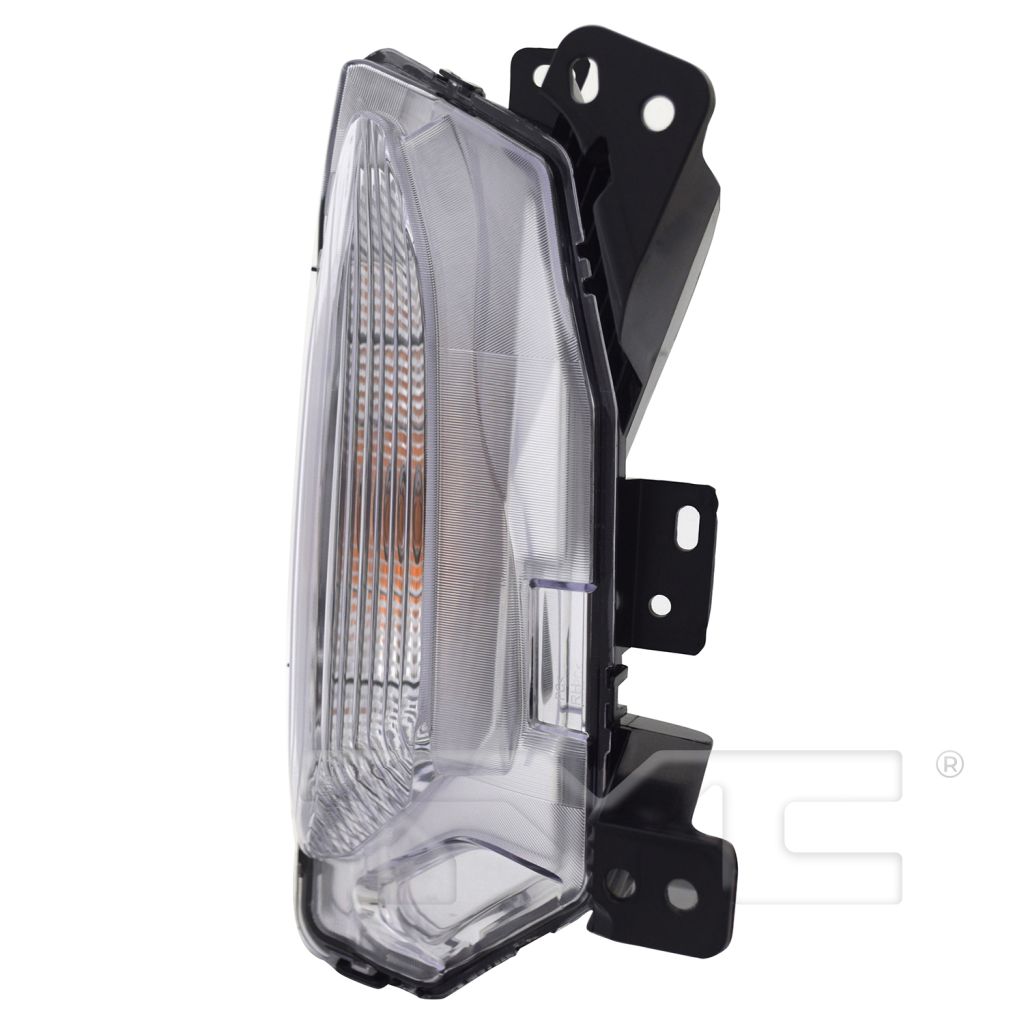 GM TRUCKS & VANS EQUINOX SIGNAL LAMP ASSY RIGHT (Passenger Side) OEM#85107676 2022-2024 PL#GM2531144