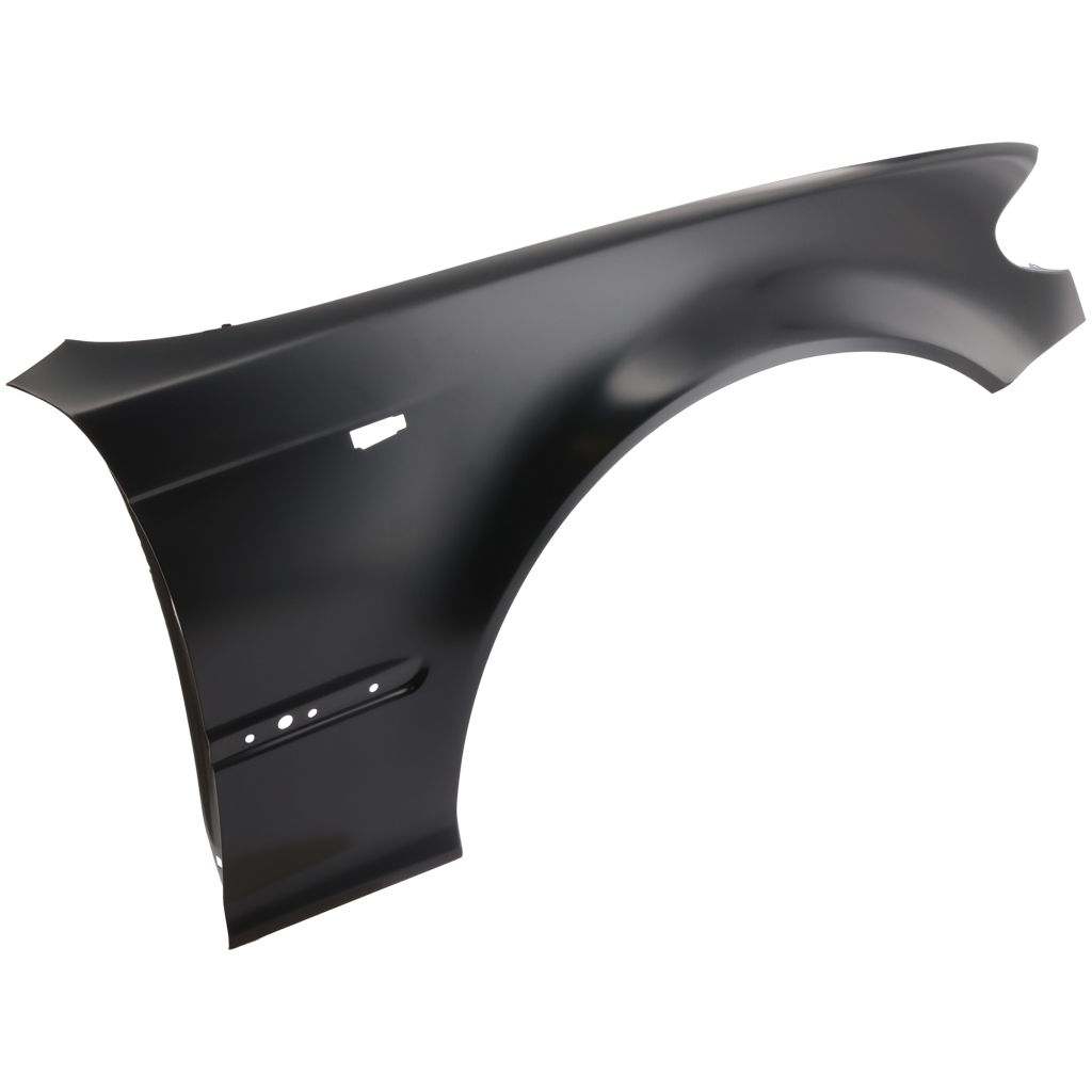BMW BMW 3 ( i/xi ) (SEDAN/WAGON) FENDER RIGHT (Passenger Side) (SEDAN & WG) **CAPA** OEM#41357042324 2002-2005 PL#BM1241129C