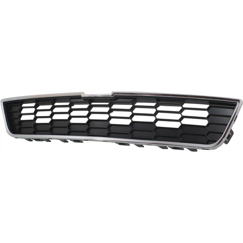 CHEVROLET SONIC GRILLE UPPER (LS/LT)(LTZ WO/DUSK PKG) OEM#95215846 2012-2016 PL#GM1200638