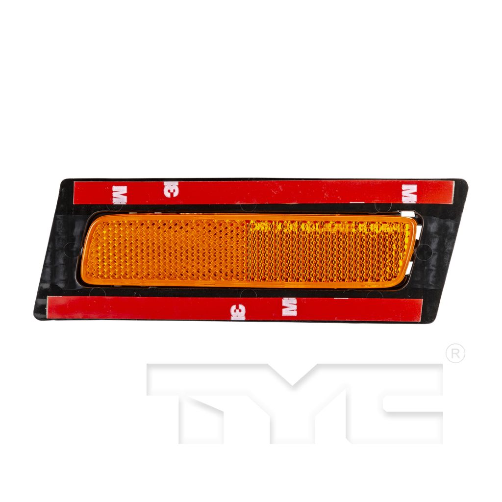 AUDI A4 SEDAN/WAGON (GEN 3) (2.0L/3.2L) FRONT BUMPER REFLECTOR LEFT (Driver Side) OEM#8E0945071 2005-2008 PL#AU2556100