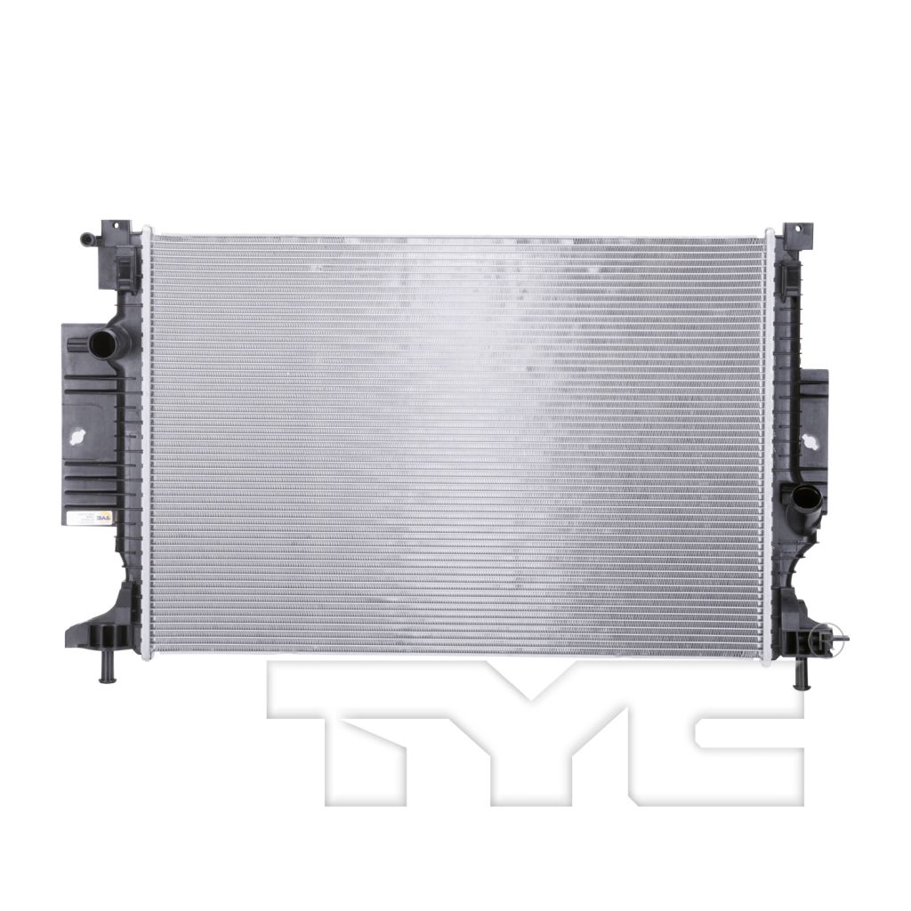 LINCOLN MKC RADIATOR 2.0L TURBO (STD DUTY) OEM#EJ7Z8005C 2015-2018 PL#FO3010336