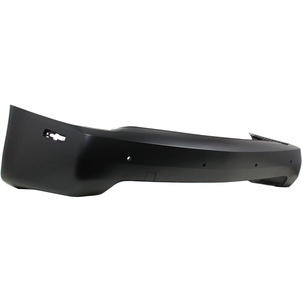 CADILLAC STS/STS-V REAR BUMPER COVER PRIMED (W/ SENSORS)(STS) OEM#12335936 2005-2007 PL#GM1100725