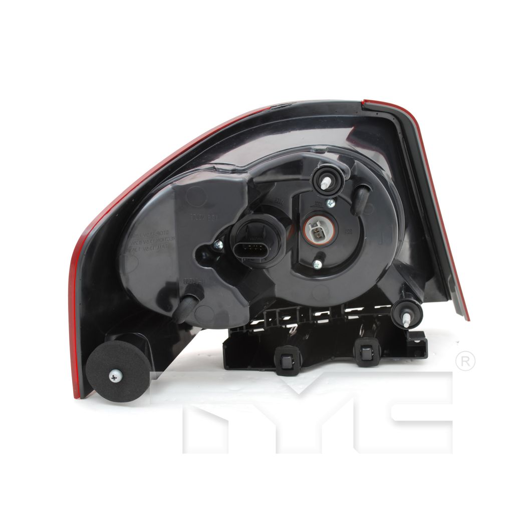 DODGE AVENGER TAIL LAMP ASSY RIGHT (Passenger Side) LED *CAPA** OEM#5182522AG 2011-2014 PL#CH2819130C