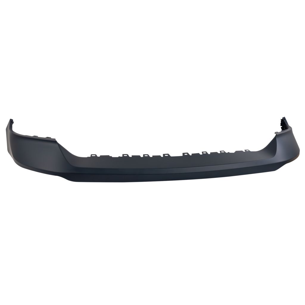 DODGE TRUCKS & VANS DODGE/PU (R1500) FRONT BUMPER COVER UPPER PRIMED (STEEL BMP)**CAPA** OEM#68197697AA 2013-2022 PL#CH1014108C