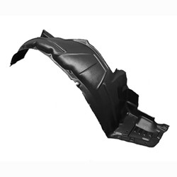 ACURA TSX FENDER LINER ASSEMBLY RIGHT (Passenger Side) OEM#74101SEA010 2006-2008 PL#AC1249121