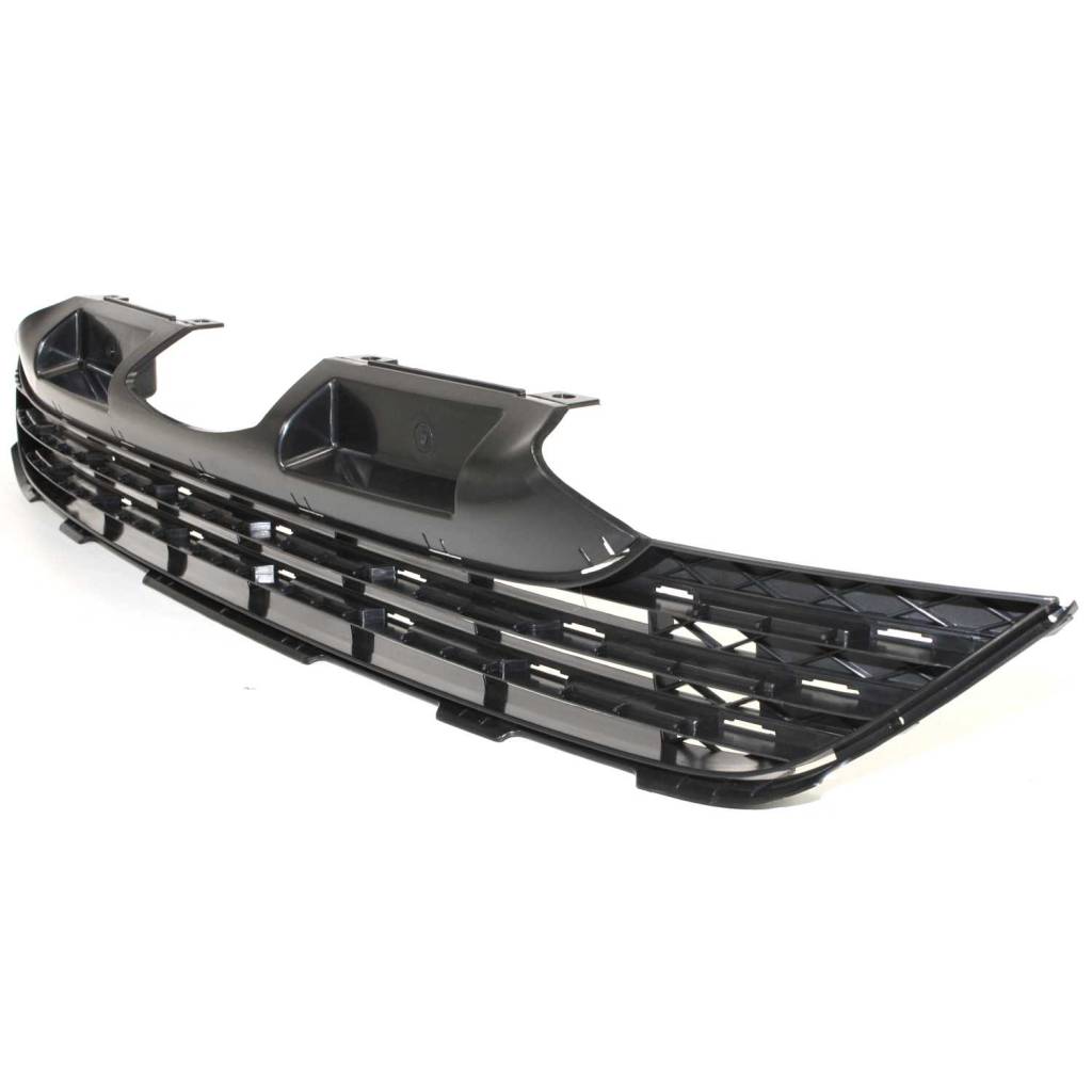 HONDA CRV LOWER GRILLE BLACK (JAPAN BUILT)**CAPA** OEM#71121SWA003 2007-2009 PL#HO1036102C