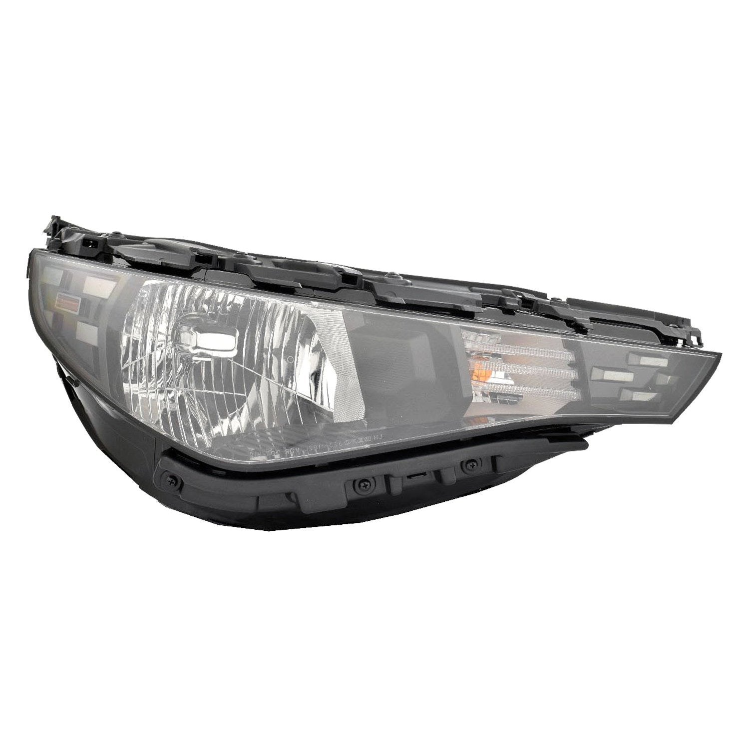 KIA SOUL HEAD LAMP ASSY RIGHT (Passenger Side) (HALOGEN) OEM#92102K0520 2023-2025 PL#KI2503256