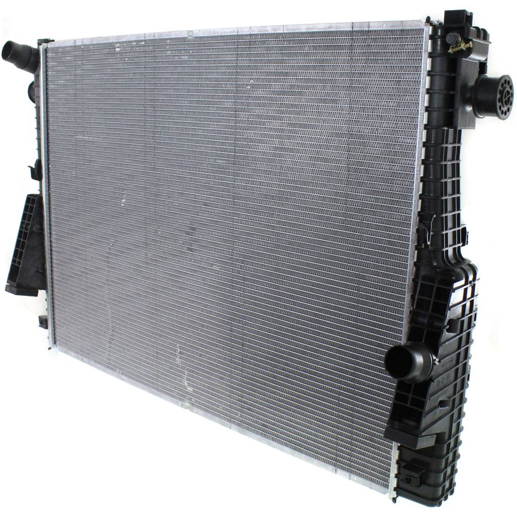 FORD TRUCKS & VANS FORD/PU (F250/350/450/550) Super Duty RADIATOR 6.4L DIESEL OEM#8C3Z8009B 2008-2010 PL#FO3010312