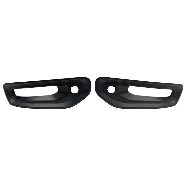 DODGE TRUCKS & VANS DODGE/PU R1500 TRX FOG LAMP COVER KIT (2PC)(WO/SENSOR) OEM#68274672AB 2021-2024 PL#CH1037135
