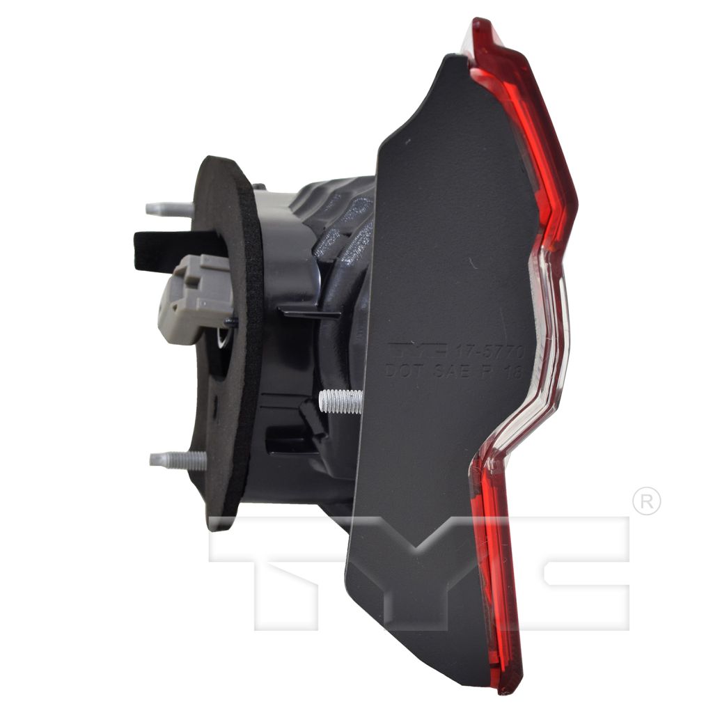 TOYOTA CAMRY HYBRID TAIL LAMP ASSY LEFT (Driver Side) (INNER)(LE/SE) **CAPA** OEM#8159006880 2021-2024 PL#TO2802159C