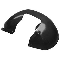 VOLKSWAGEN JETTA WAGON FENDER LINER LEFT (Driver Side) (RR SECTION) OEM#1K5805977 2009 PL#VW1250109