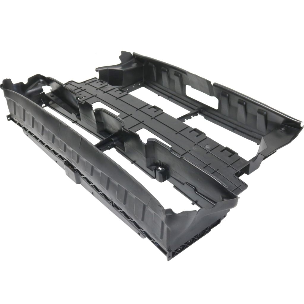 FORD FUSION HYBRID/ENERGI RADIATOR AIR SHUTTER (WO/ACTIVE SHUTTERS) OEM#DS7Z8B455B 2013-2016 PL#FO1206101