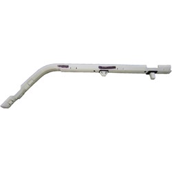 NISSAN(DATSUN) VERSA SEDAN REAR BUMPER COVER RETAINER RIGHT (Passenger Side) OEM#85226EM40A 2007-2011 PL#NI1133100