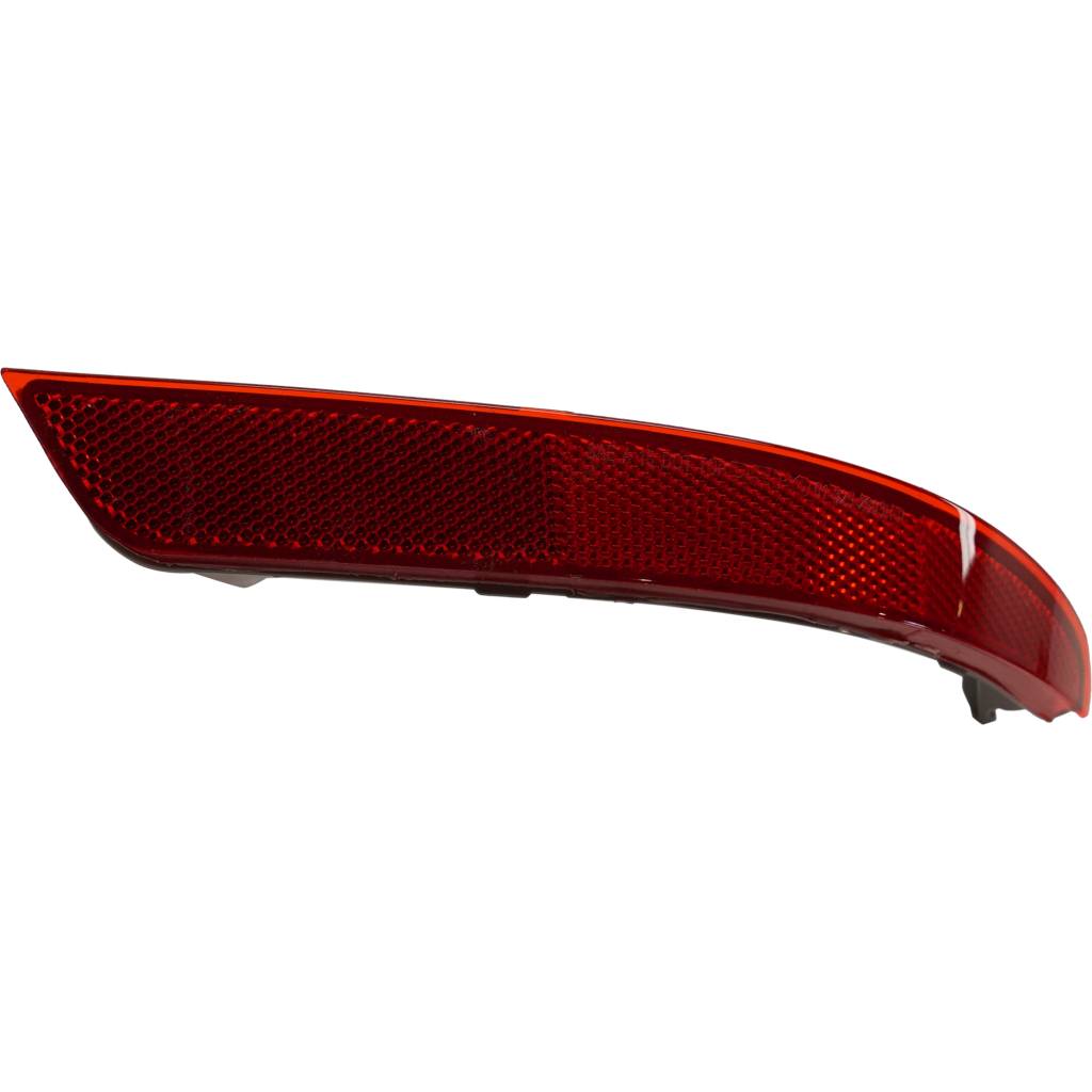 INFINITI QX60 HYBRID REAR BUMPER REFLECTOR RIGHT (Passenger Side)**CAPA** OEM#265608990D 2016-2017 PL#IN1185101C