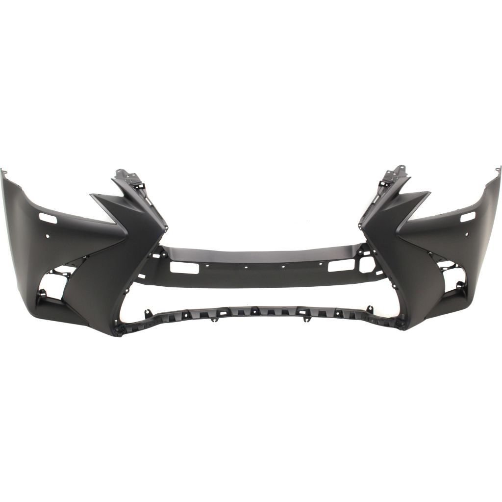 LEXUS GS 450h FRONT BUMPER COVER PRIMED (W/F SPORT)(W/WASHER)(W/SENSOR) OEM#521193A986 2016-2018 PL#LX1000322