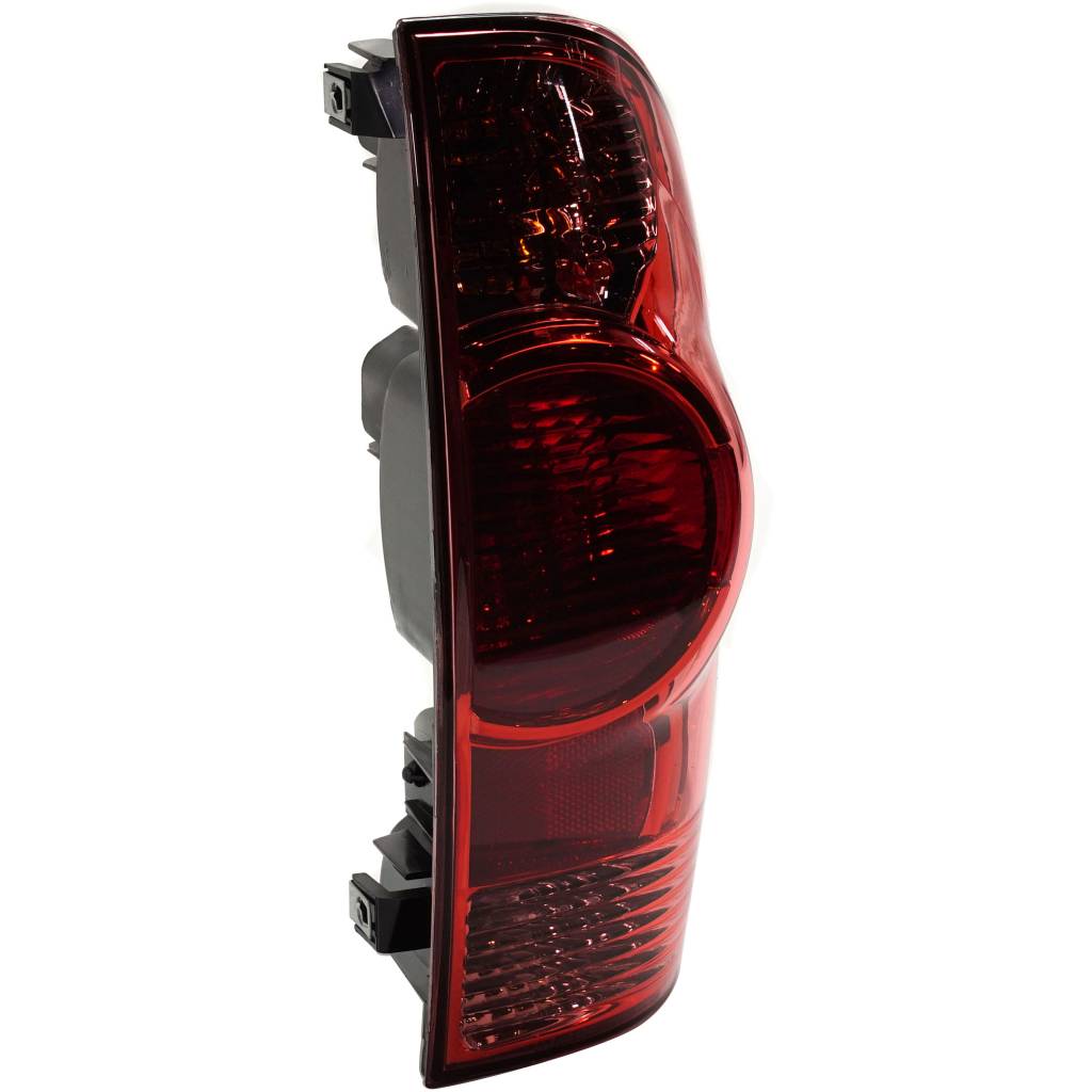 TOYOTA TACOMA TAIL LAMP ASSY RIGHT (Passenger Side) (STD)(RED CENTER)**CAPA** OEM#8155004150 2005-2015 PL#TO2801158C