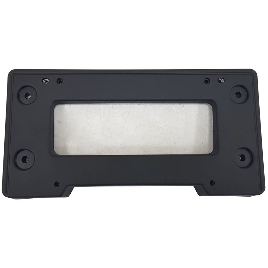 BMW BMW 3 SEDAN (330i/330e/M340i) FRONT LICENSE PLATE BRACKET (330i W/M SPORT)(M340) OEM#51138085476 2023-2025 PL#BM1068167