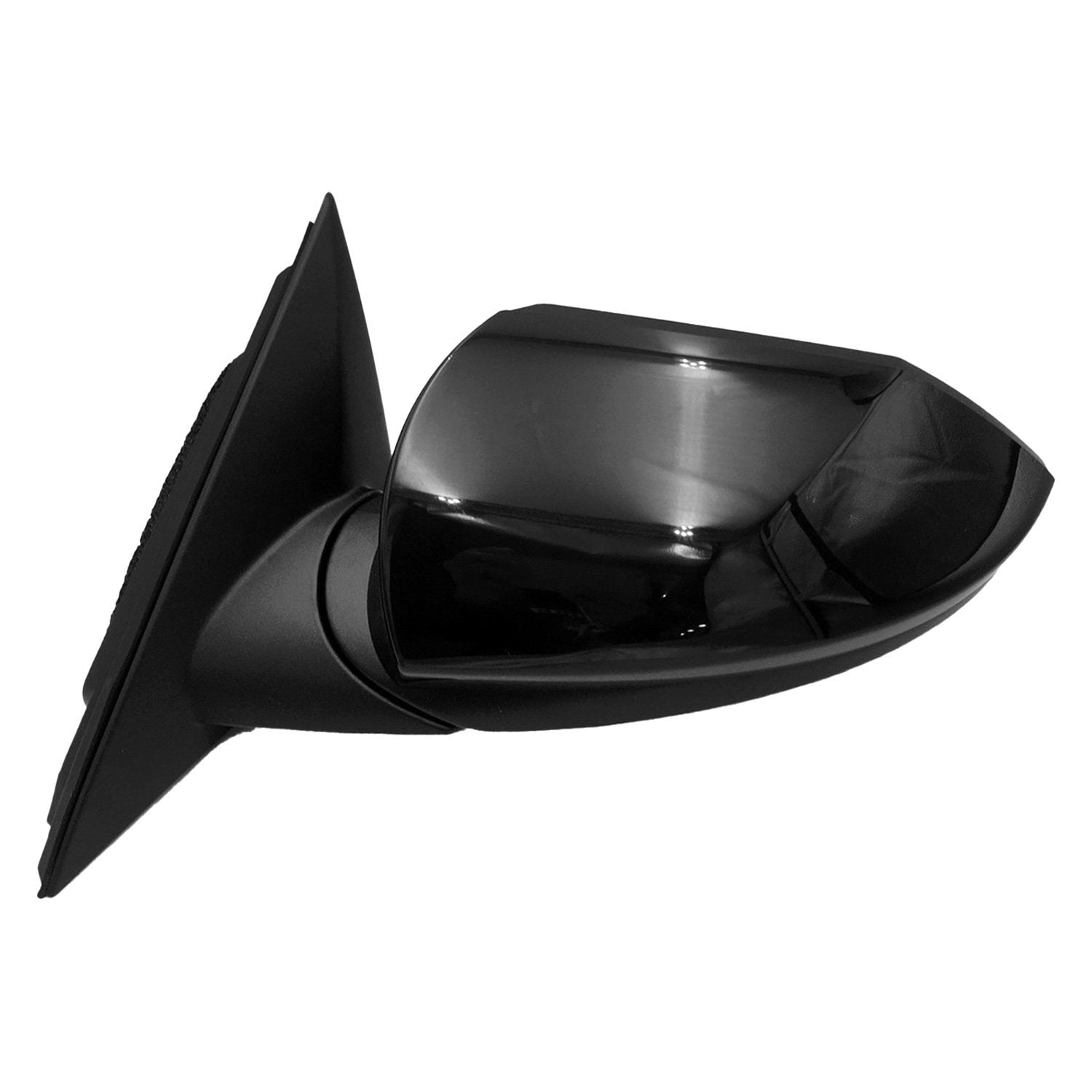 HYUNDAI ELANTRA SEDAN DOOR MIRROR LEFT (Driver Side) PWR/HTD (W/BSD)(KOREA)(PTM CVR) OEM#87610AA160 2021-2023 PL#HY1320279