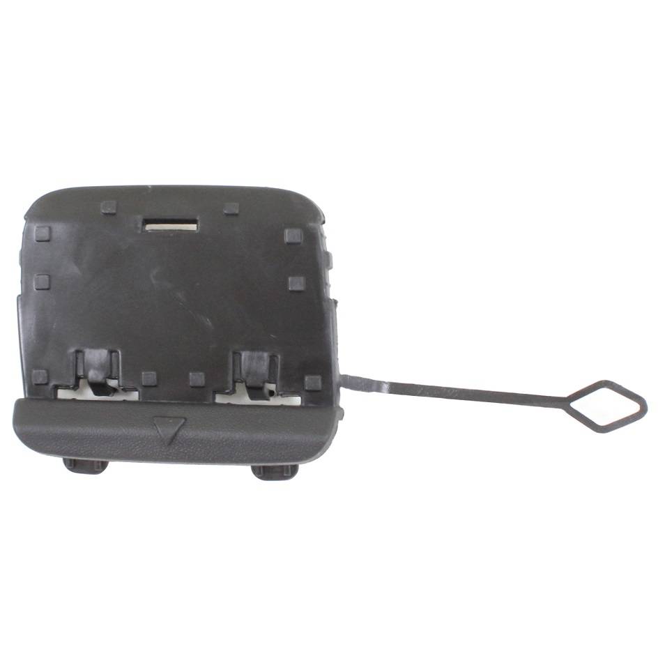 MERCEDES-BENZ A-CLASS SEDAN (177) REAR BUMPER TOW HOOK LOWER COVER BLACK(A220 WO/AMG) OEM#177885330364 2019-2022 PL#MB1129145