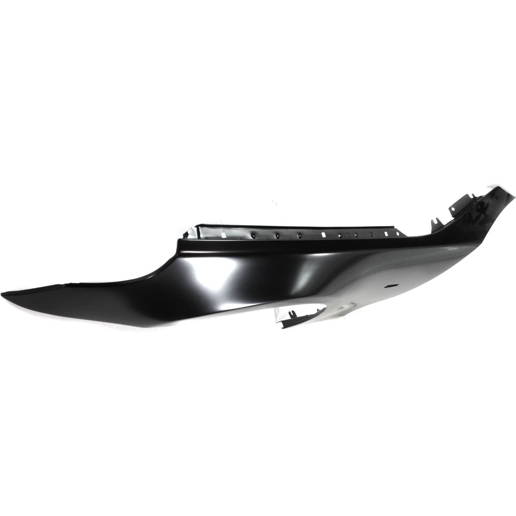 BMW BMW 5 SERIES (SEDAN) FENDER LEFT (Driver Side) (ALUMINUM) (W/O M PKG) OEM#41357111429 2004-2010 PL#BM1240130