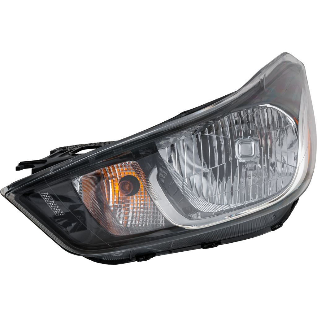 CHEVROLET SPARK HEAD LAMP ASSEMBLY LEFT (Driver Side) (HALOGEN) OEM#42564394 2017-2018 PL#GM2502468