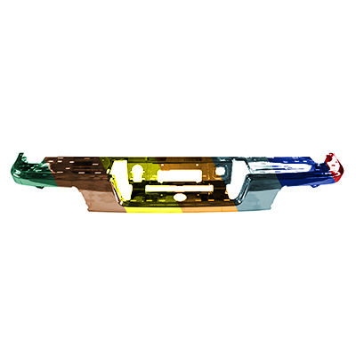 GM TRUCKS & VANS COLORADO (CHEVY) REAR STEP BMP BAR CHROME (WO/SENSOR) OEM#22900979 2015-2022 PL#GM1102561