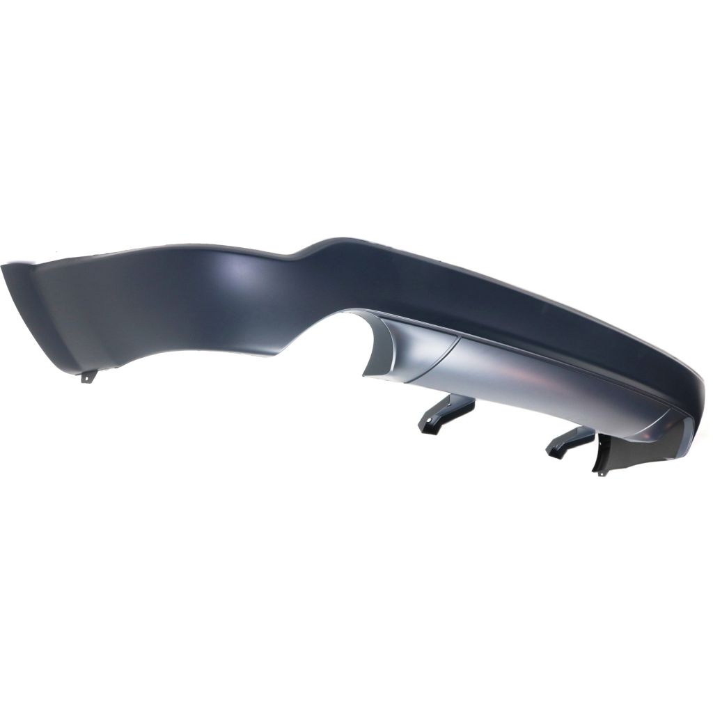JEEP GRAND CHEROKEE REAR B COVER LOWER PRIMED (WO/CHR MDLG(WO/TOWING)(DUAL EXHAUST)(ALTITUDE/OVERLAND)**CA OEM#1VQ67TZZAA 2014-2021 PL#CH1115109C