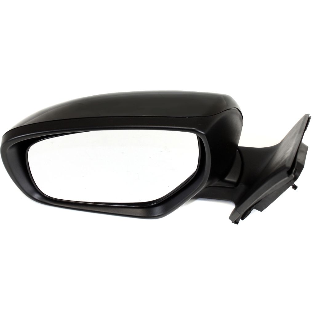 MAZDA CX-9 DOOR MIRROR LEFT (Driver Side) POWER/ NOT HEATED (WO/SIGNAL LAMP)(WO/BLIS)(CNVX) OEM#TE736918ZG-PFM 2010-2015 PL#MA1320173