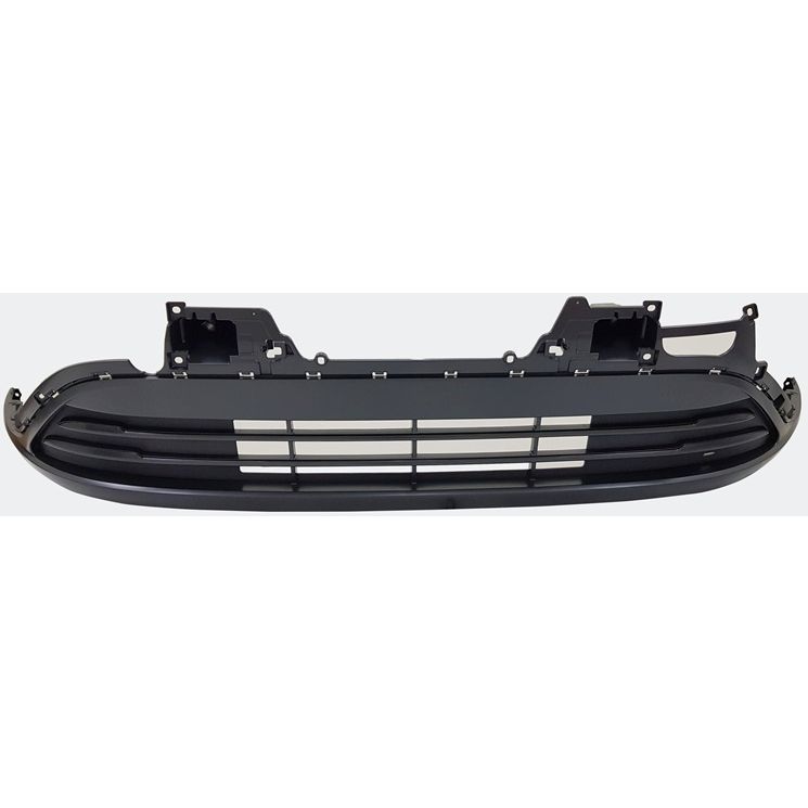 HYUNDAI KONA ELECTRIC FRONT BUMPER GRILLE/LOWER COVER PRIMED (SE/SEL) OEM#86560K4AA0AS 2022-2023 PL#HY1036183